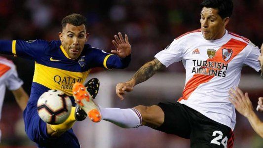 Boca vs River en vivo: qué canal transmite y televisa para ver online y a qué hora juegan por la Copa Libertadores
