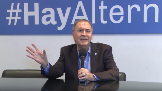 En las redes sociales, Schiaretti consolida cada vez más el liderazgo de Alternativa Federal