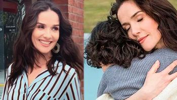 La divertida intriga del hijo de Natalia Oreiro en plena cuarentena obligatoria