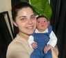 No estaba lista para esto: el desgarrador mensaje de la mamá del bebé que murió en el choque de Punta Lara