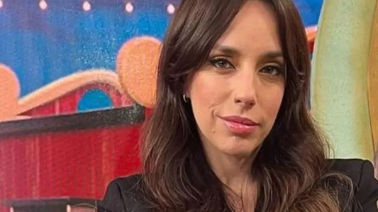 La furiosa reacción de Tamara Pettinato con el periodista que la acusó de ladrona