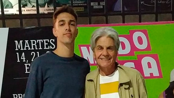 A Raúl Rizzo lo confundieron con Sergio Denis y le manifestaron la alegría por la recuperación