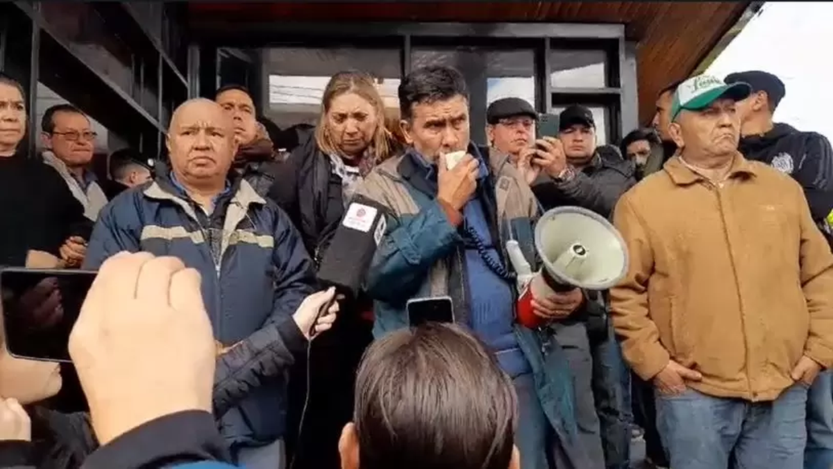 Ramón Amarilla, uno de los voceros policiales, dio detalles de las bases del convenio que se alcanzó con el Gobierno provincial de Misiones en las últimas horas (Foto: archivo).