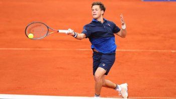 ATP 250 de Munich: Schwartzman y Londero quedaron afuera en octavos