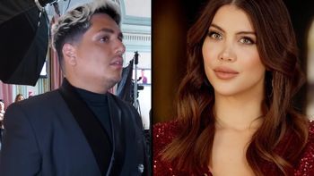 La jugada promesa que Wanda Nara le hizo a Kennys Palacios por su participación en el Bailando 2023