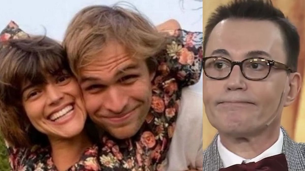 Marcelo Polino tom&oacute; partido por Calu Rivero, asegurando que no cree en las versiones que indican que la actriz le habr&iacute;a pedido un mill&oacute;n de d&oacute;lares a su novio para casarse con &eacute;l.&nbsp;