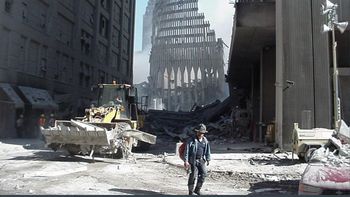 El Servicio Secreto de Estados Unidos compartió fotos inéditas de los atentados del 11 de septiembre