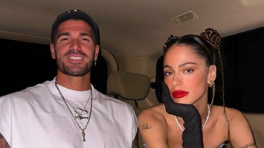 El gesto de Rodrigo de Paul que echa por tierra los rumores de ruptura con Tini Stoessel