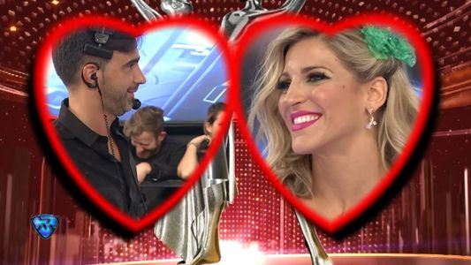 Federico Hoppe, hasta las manos con Macarena Rinaldi