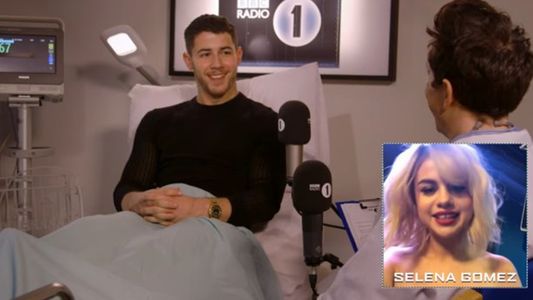 Nick Jonas relata cómo arruinó una cita con Selena Gomez