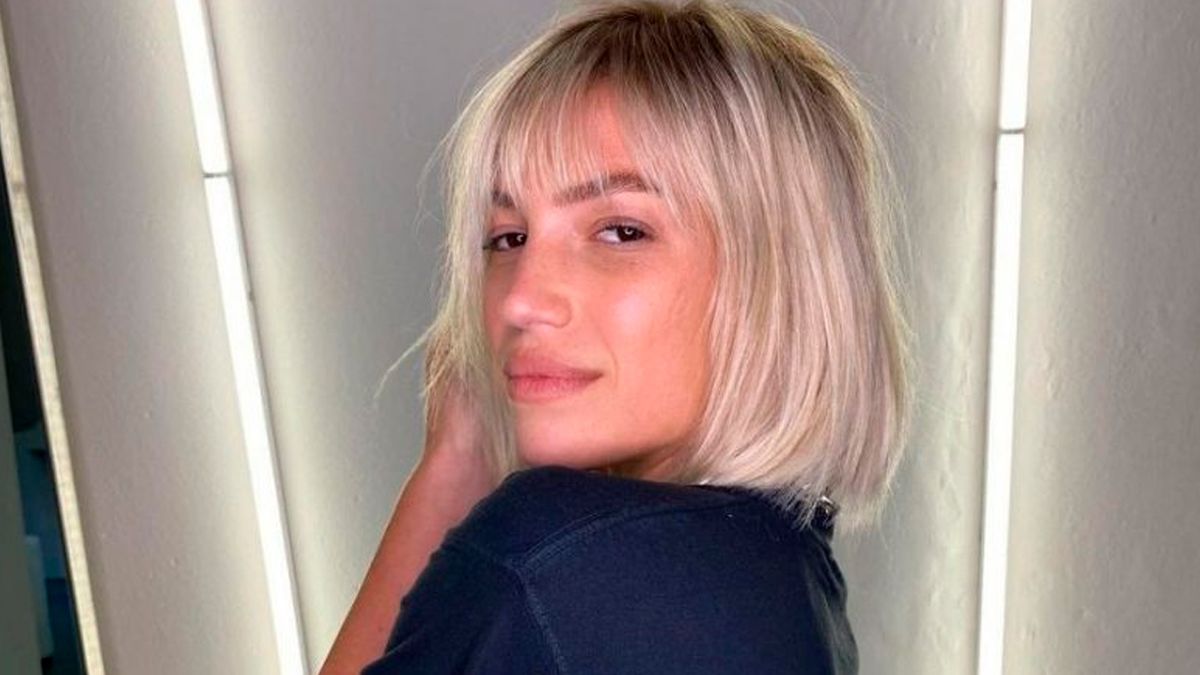 Stefi Roitmann impactó con su look en PH: Podemos Hablar.