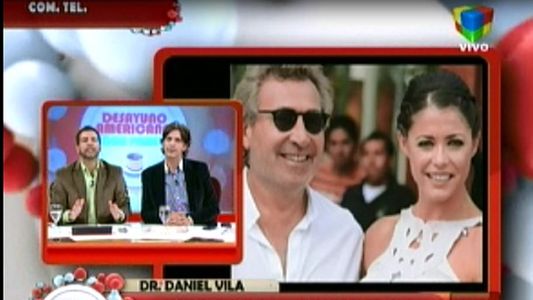La palabra de Daniel Vila tras el nacimiento de Lola