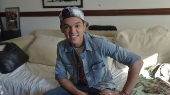 El gran anuncio que hizo Brian Lanzelotta a través de las redes