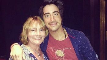 La mamá de Santiago Vázquez le escribió una carta a su hijo: Sé muy feliz en el cielo