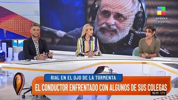 Marcela Tauro recordó el día que Jorge Rial le deseó la muerte a un compañero