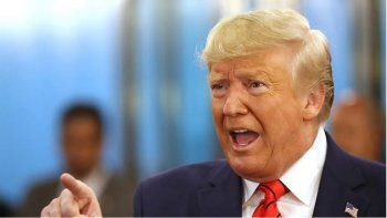 Otro intento de Trump para evitar el juicio político: impidió que un funcionario declare en el Congreso