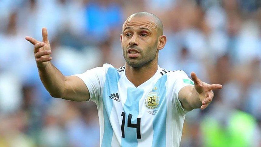 Mascherano aceptó ser uno de los mayores en los Panamericanos de Lima y volverá a la Selección Argentina