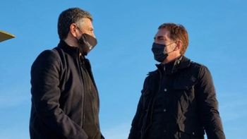 Con presencias estelares, ¿cómo va a ser el acto de lanzamiento de Santilli en la Provincia de Buenos Aires?