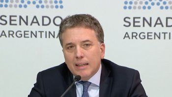 Dujovne en el Senado: aseguró que aunque se resentirá la economía, el país crecerá  1% durante este año