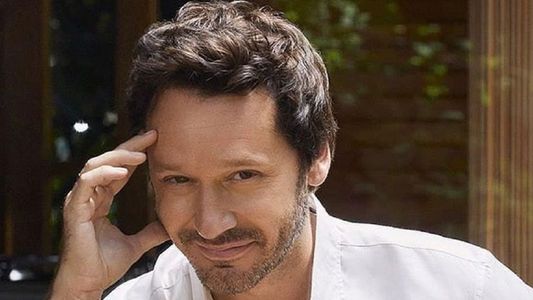 La producción de fotos más tierna y especial de Benjamín Vicuña con todos sus hijos