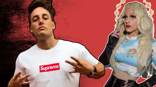 Estanislao Fernández: El Drag Queen hijo del Presidente al desnudo