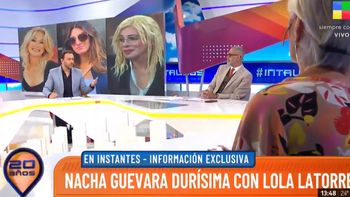 Jorge Rial disparó contra Yanina Latorre tras del escándalo entre Nacha y Lola: Cosechás lo que sembrás