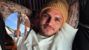 La sorpresa de Mauro Icardi a Rufina, la hija de la China Suárez, en el día de su cumpleaños
