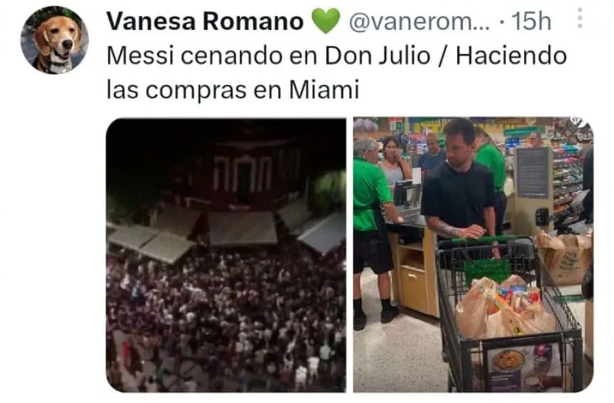 Lionel Messi En Miami De Compras En Un Supermercado: Los Mejores Memes