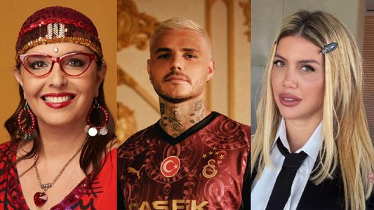 Jimena La Torre reveló la carta clave para Mauro Icardi que más inquieta a Wanda Nara: Mucho...