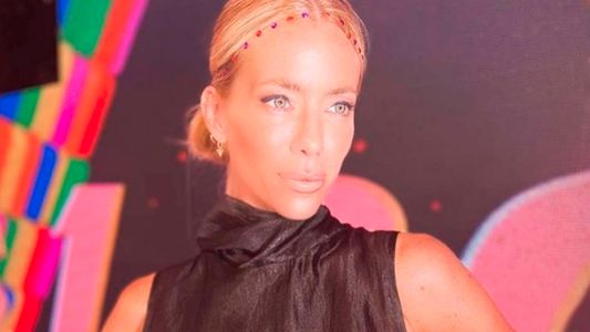 Nicole Neumann mostró una foto de su hija y recibió mensajes que la descolocaron