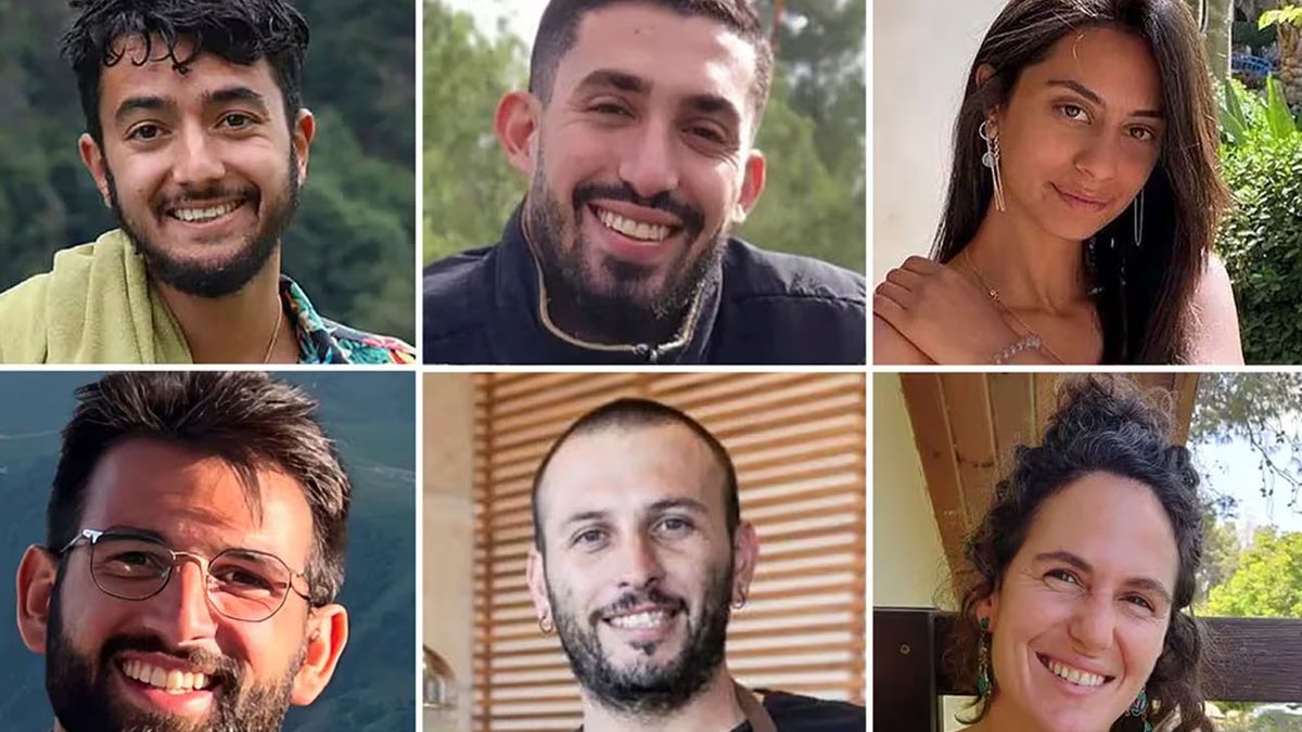Israel recuperó los cuerpos de seis rehenes asesinados por Hamas en Gaza: quiénes eran (Foto: archivo)