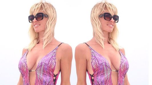 ¡Rocío Guirao Díaz no puede ser más hermosa!