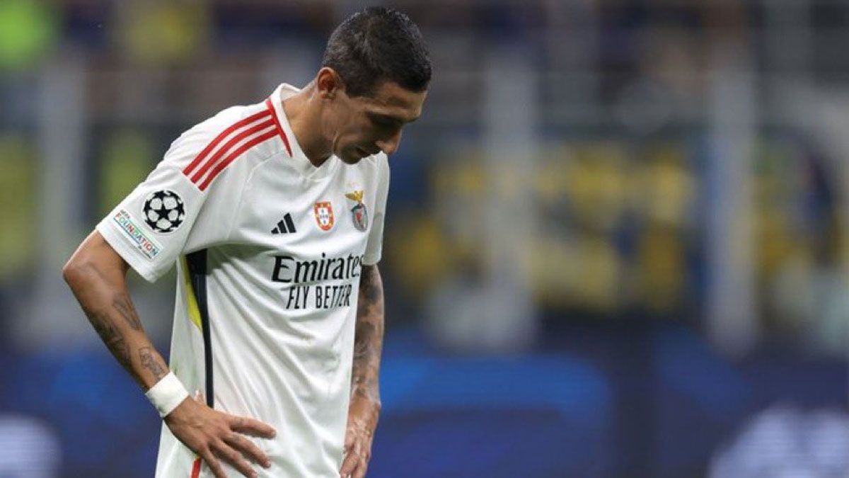 Ángel Di María