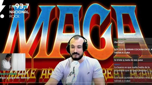 ¿Detuvieron a Tomás Rebord?: El periodista denunció censura en su programa y alarmó a sus seguidores