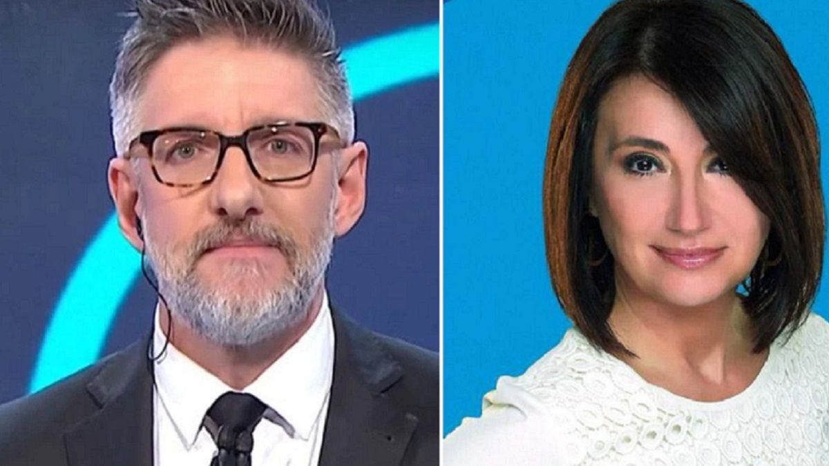 María Laura Santillán y Luis Novaresio, ¿peleados?