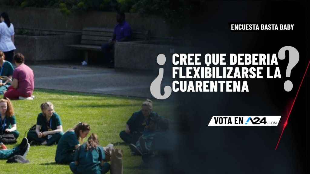 Encuesta Basta Baby: entrá y dejanos tu voto sobre la pregunta de esta noche