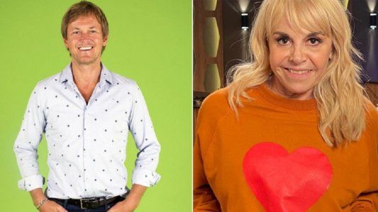 Claudia Villafañe y Jorge Taiana: ¿separados?