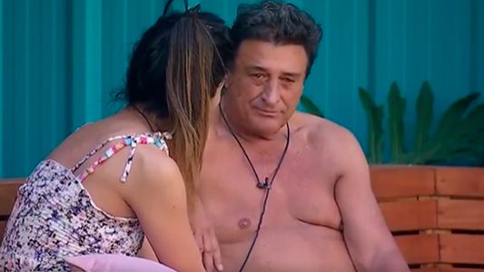 La profunda confesión de Carlos a Luciana en Gran Hermano 2024