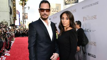 Vicky Cornell habló por primera vez de la muerte del cantante en televisión