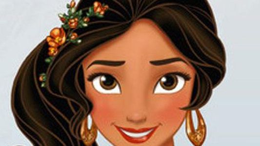 Disney ya tiene a su primera princesa latina