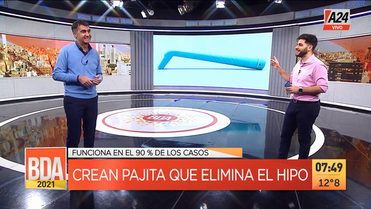 Insólito: crean el mejor remedio casero para curar el hipo