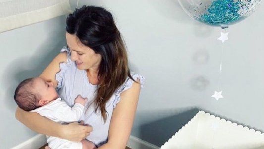 La preocupación de Paula Chaves por la salud de Filipa