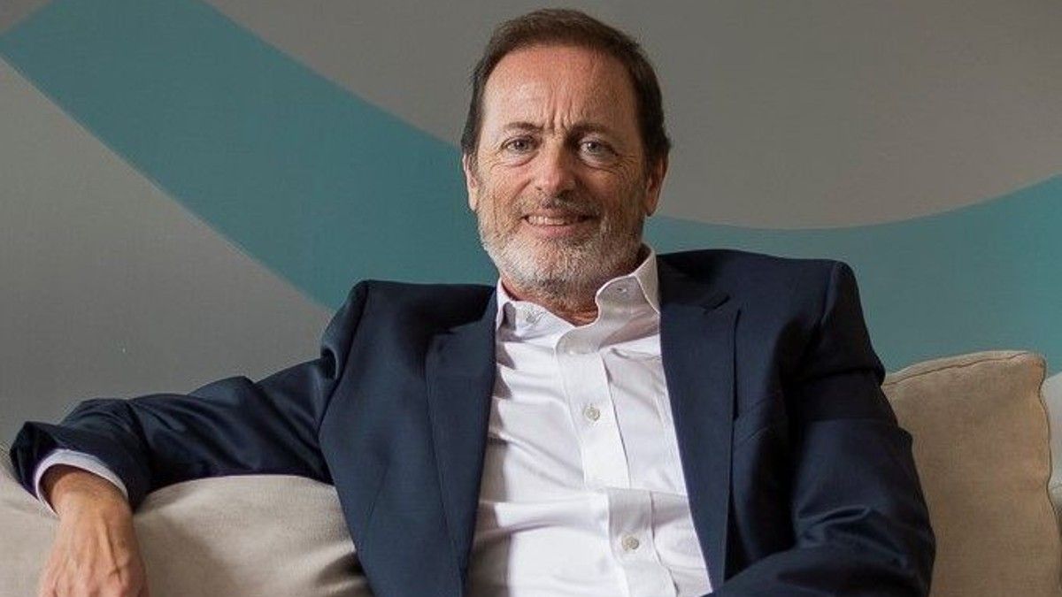 Sebastián Bardengo, CEO y presidente de Metrotel. (Foto: Metrotel)