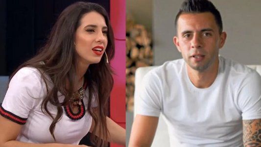 Duros tweets de Cinthia Fernández contra Matías Defederico: Harta del maltrato de tipos que no cumplen con sus hijos