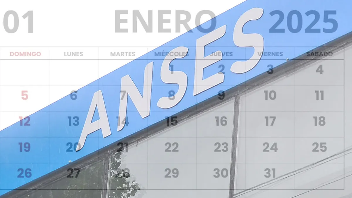 El calendario de pagos comienza el 9 de enero, según la terminación del DNI. Foto: Internet. El calendario de pagos comienza el 9 de enero, según la terminación del DNI. Foto: Internet.