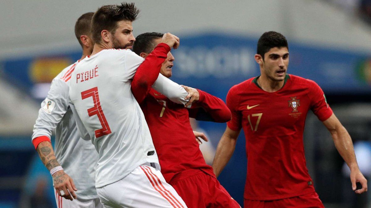 Mundial Rusia 2018 España – Marruecos en vivo Argentina: horario y qué canal transmite y televisa para ver online el 25 de junio