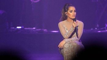 El mensaje de amor de Lali Espósito a Santiago Mocorrea