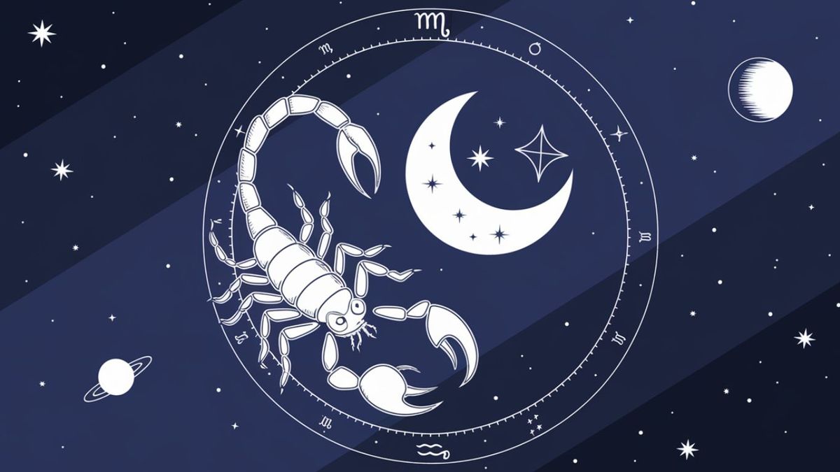 Hoy la Astrología trae consigo una potente energía transformadora gracias a la Luna en Escorpio y la alineación de Mercurio con Marte en Sagitario. (Foto: Ideogram) Hoy la Astrología trae consigo una potente energía transformadora gracias a la Luna en Escorpio y la alineación de Mercurio con Marte en Sagitario. (Foto: Ideogram)