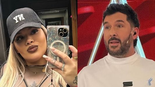 La furia de Morena Rial: desmintió su detención y apuntó contra Pepe Ochoa con un filoso mensaje