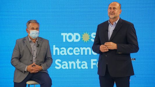 Duras críticas de Perotti a Frederic por la violencia en Rosario